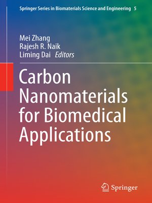 cover image of Carbon Nanomaterials for Biomedical Applications